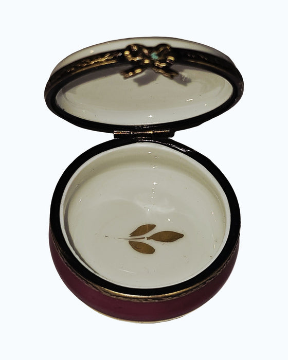 Je Taime Floral Round