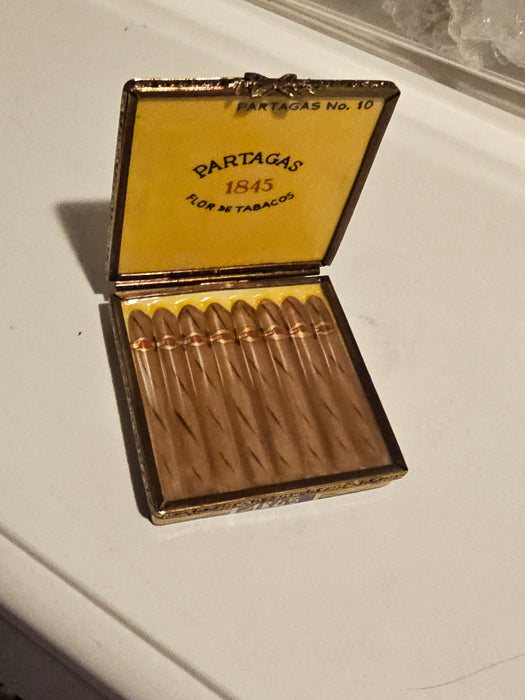 Partagas Cigars in Box | Limoges Boutique