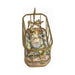 The painter's artistry shows on this Baby in Playpen Limoges box
