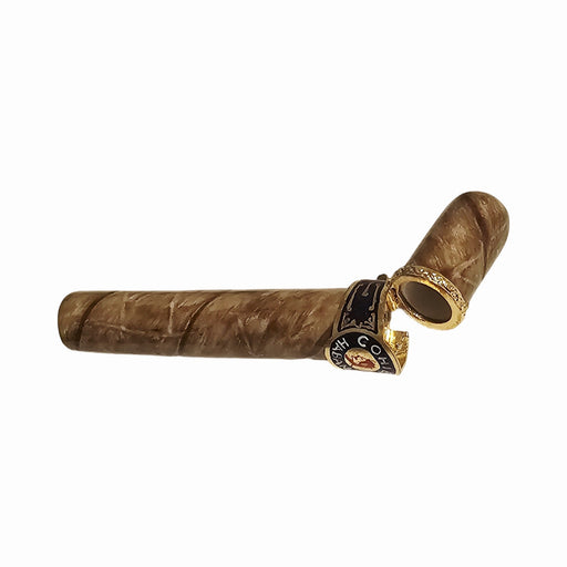 Cigar Authentic Limoges Box