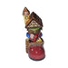 Artisan-painted Santa's Workshop Boot Limoges box from France, a cherished collectible