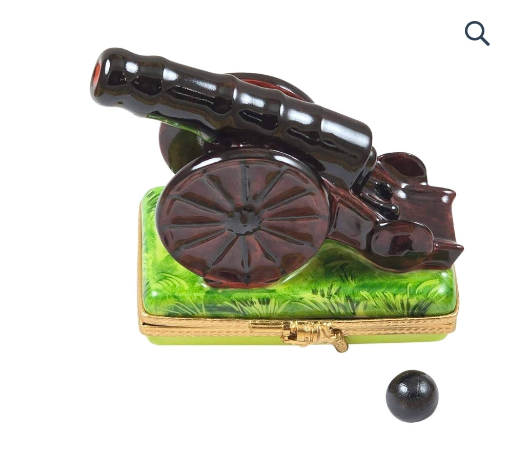 CANON Authentic Limoges Box