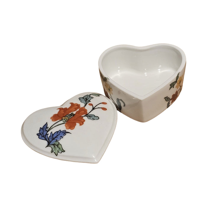 Heart Trinket Box Rochard