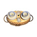 A thoughtful gift for Francophiles: the Tea Time for Two with Teacups Limoges box