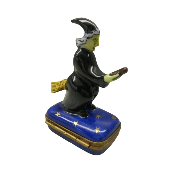 Witch on Broom