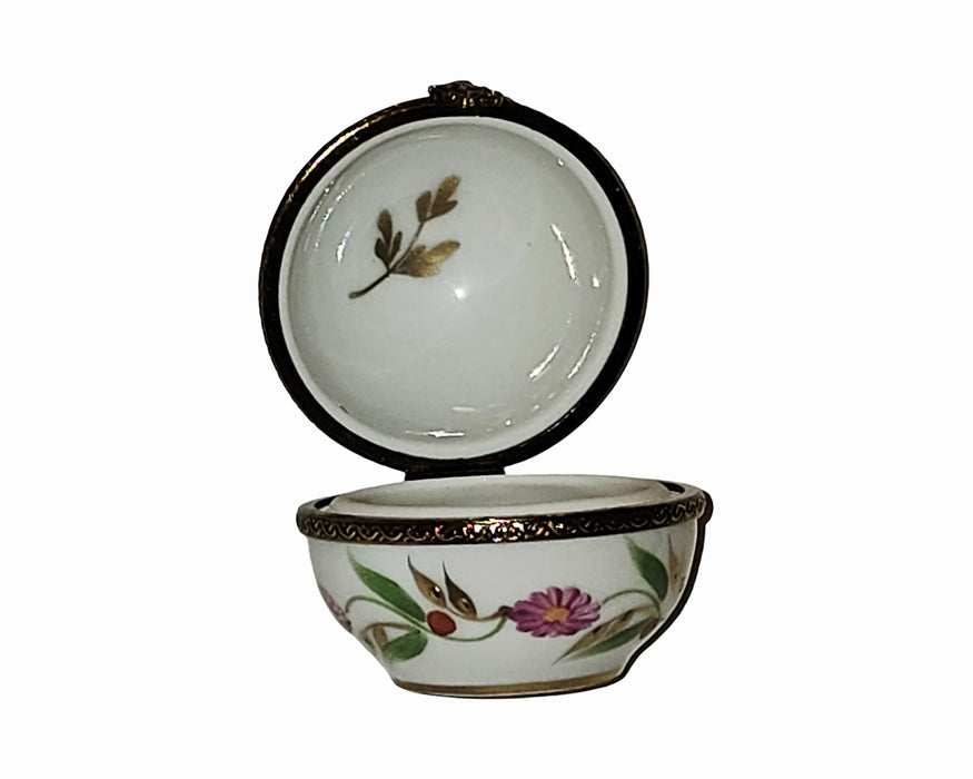 Small Pink Round Ball