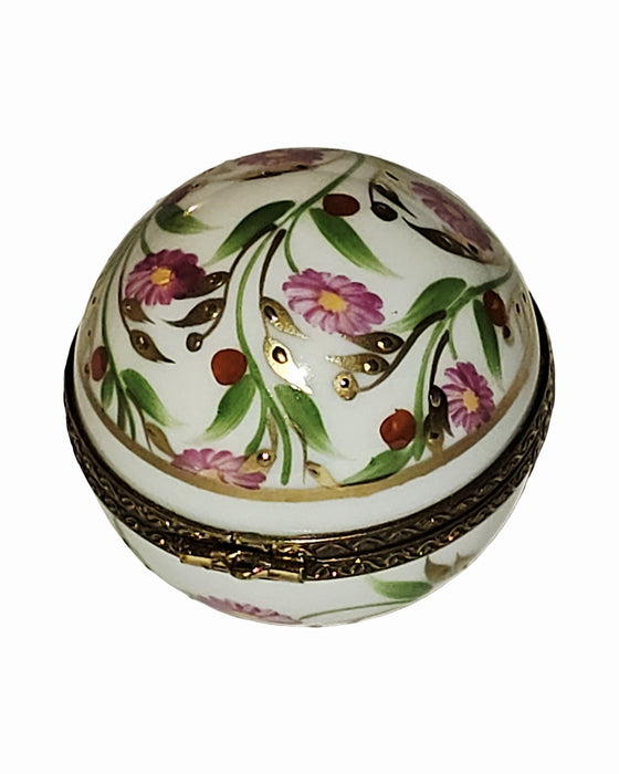 Small Pink Round Ball