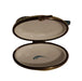 Rochard Tennis Raquet on Oval Authentic Limoges Box