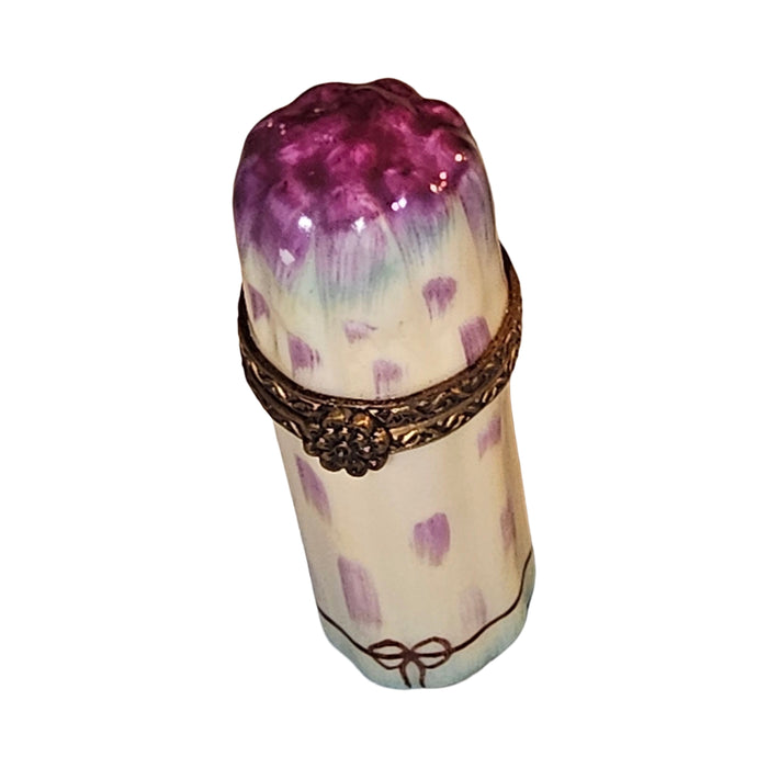 Small Asparagus Limoges Box