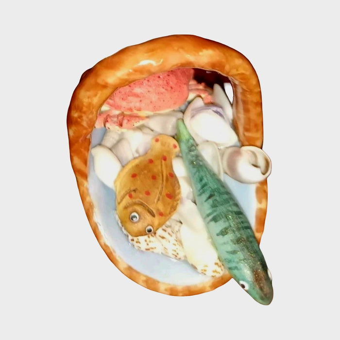 Seafood Basket Rochard