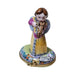 Angel Violin Bible Limoges box, an heirloom-quality piece for collectors