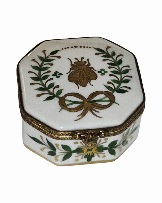 Emperor Gold Bee Wreath Hexa