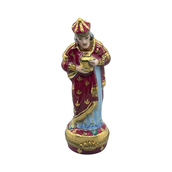 Nativity Rochard Set 9 Pieces