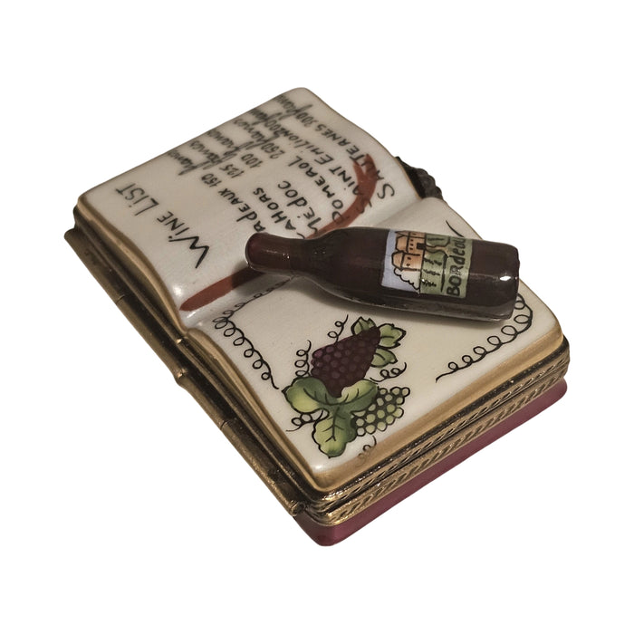 Book of Wine