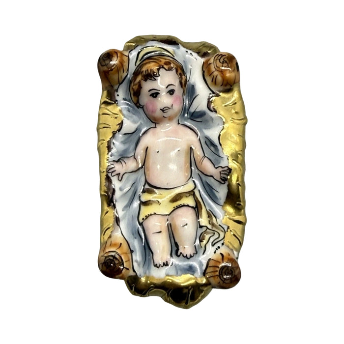 Nativity Rochard Set 9 Pieces