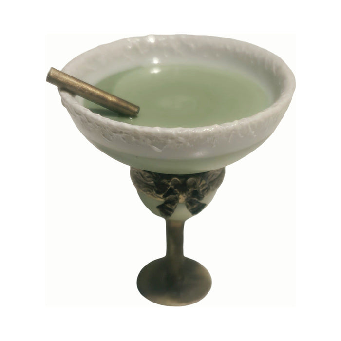 Gift idea for someone who loves France: Martini Limoges box