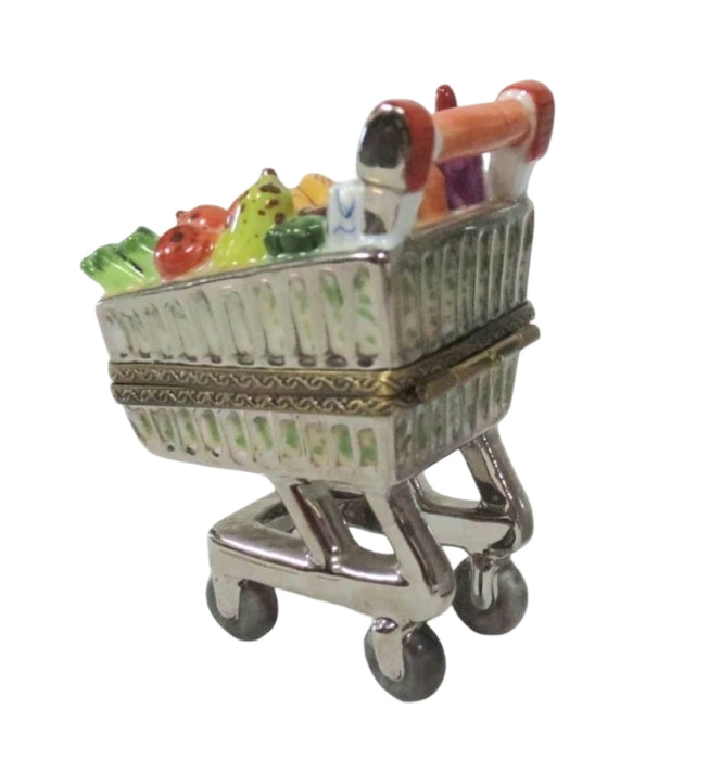 Grocery Cart Rochard