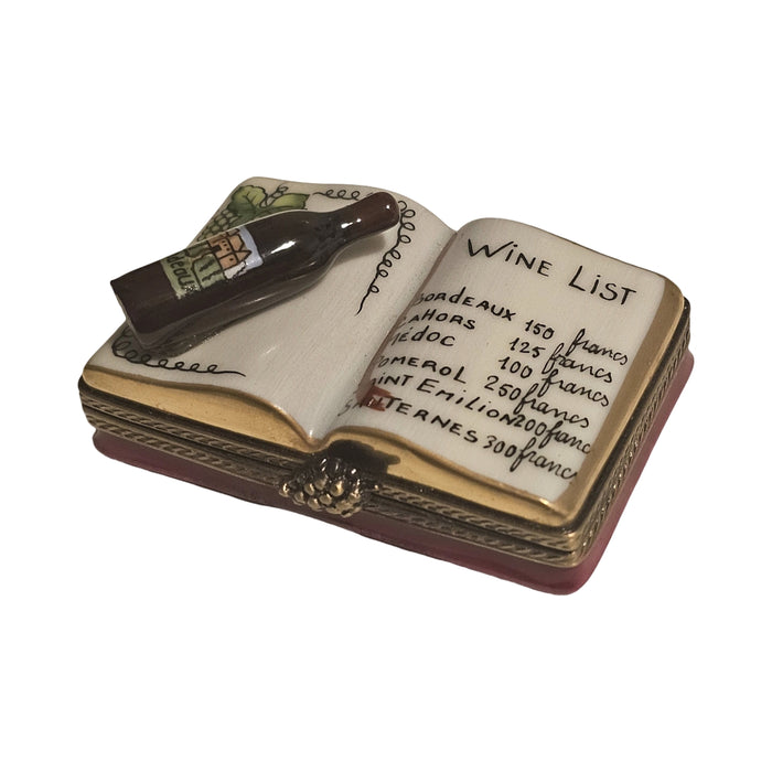 Book of Wine