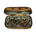 Artisan-painted Picnic Basket Limoges box from France, a cherished collectible