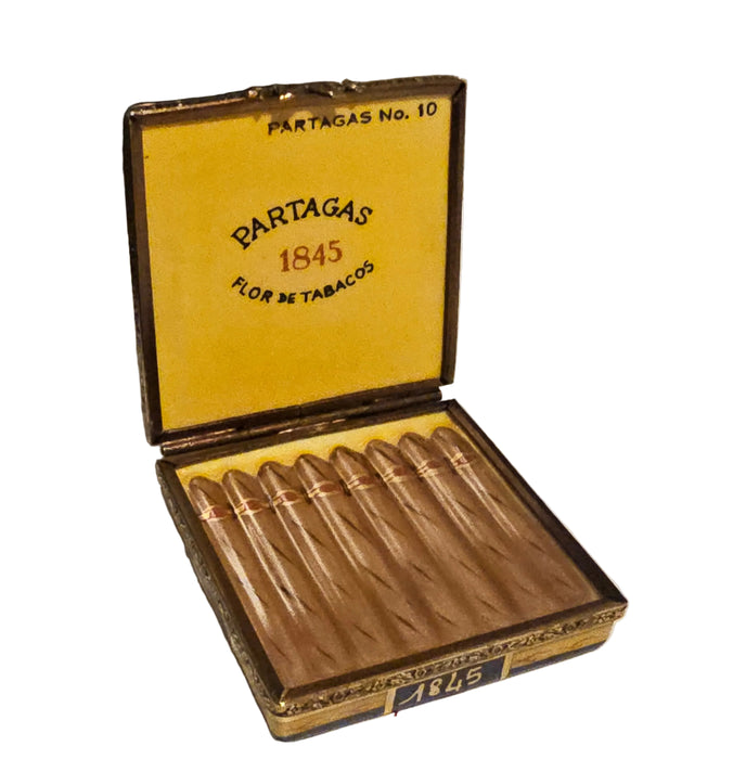 Partagas Cigars in Box | Limoges Boutique