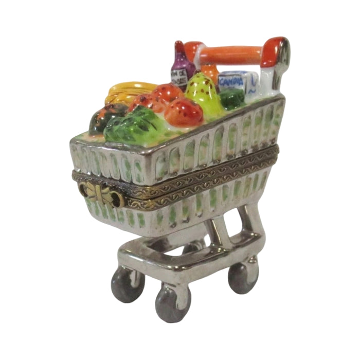 Grocery Cart Rochard