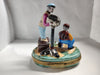 Director of Movie Film Camera Limoges Box Figurine Authentic Limoges Box