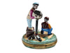 Director of Movie Film Camera Limoges Box Figurine Authentic Limoges Box