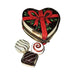 Authentic My Love Heart with Removable Chocolates Limoges box, hand-painted in France for Christmas, from Limoges Boutique