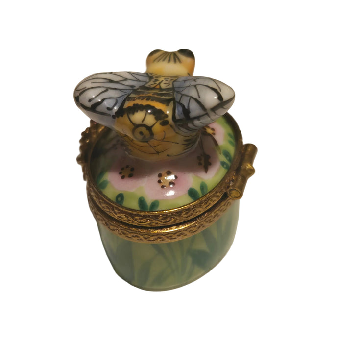 Mini Bee Limoges Box for Collectors