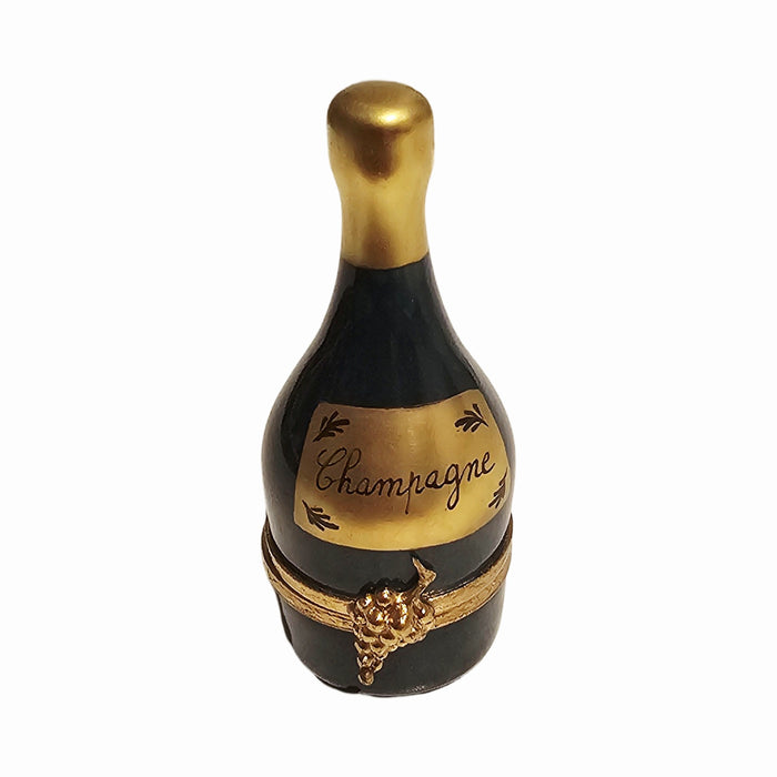 Champagne Bottle