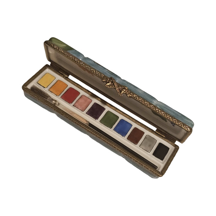 France Paint Box
