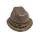 Gray Mens Hat Bling Gangster Limoges Box Figurine Limoges Authentic Limoges Box