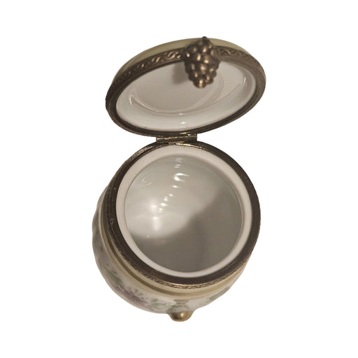 Wine Barrel Authentic Limoges Box