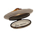 Artisan-painted Turkey on Platter Thanksgiving Limoges box from France, a cherished collectible