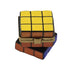 Rubik's Cube Limoges Box for Puzzle Lovers Porcelain Limoges Games Play Kids French Trinket Box