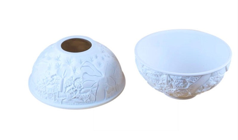 NOEL VOTIVE LIGHT - LITHOSPHERE