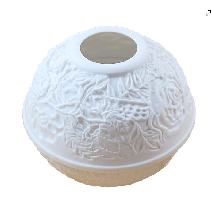 FLEUR (FLOWER) VOTIVE LIGHT - LITHOSPHERE