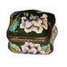 Floral Elegance Limoges Box Porcelain Limoges Shaped French Trinket Box