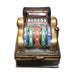 Slot machine Limoges box by Rochard