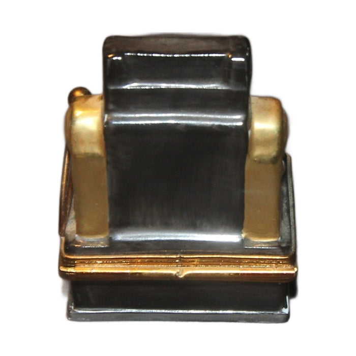 Slot machine Limoges box by Rochard