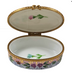 Thank You Oval Limoges Box Gift Authentic Limoges Box
