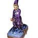 Witch Limoges Box for Halloween Enthusiasts Porcelain Limoges halloween French Trinket Box