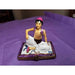 Aladdin Magic Carpet Collectible Porcelain Limoges baby Fairy Tale myth French Trinket Box