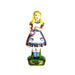 Alice in Wonderland Limoges Box Figurine - Limoges Box Boutique