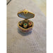 Artoria Odd Shape Perfume Bottles for Collectors Porcelain Limoges Perfume French Trinket Box
