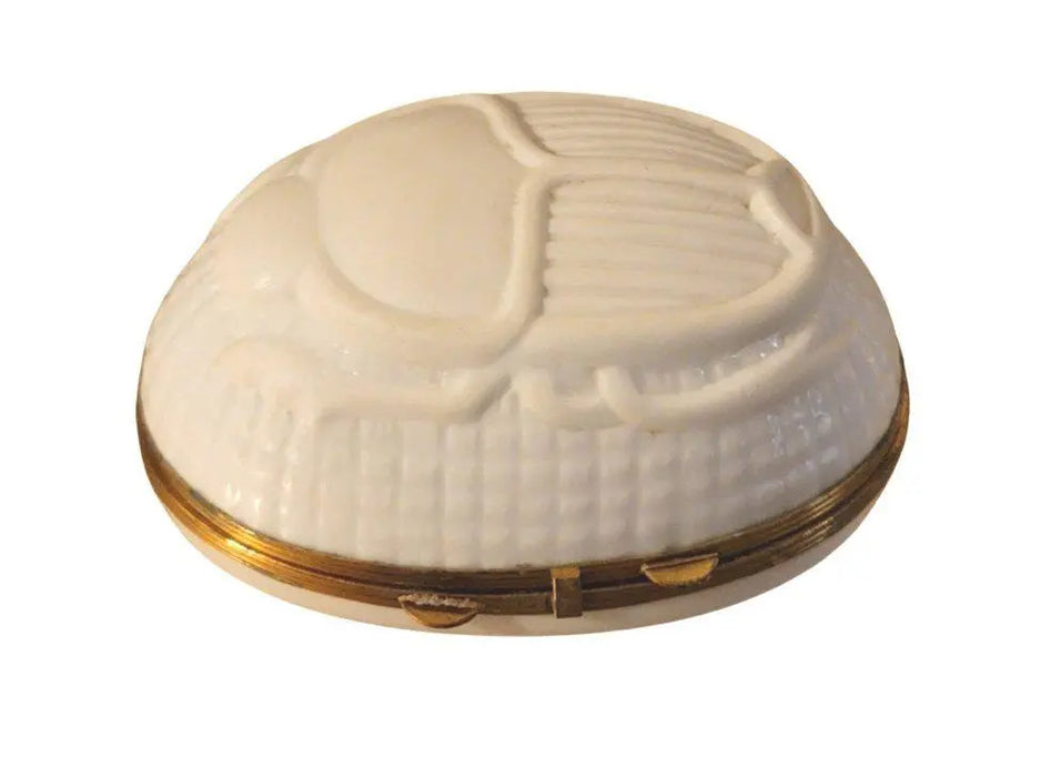 Beatle Bug Chamart Limoges Box Treasure | Limoges Boutique Authentic Limoges Box