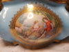 Chantilly Jewelry Box for Elegance Porcelain Limoges jewelry traditional French Trinket Box