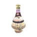 Fine French craftsmanship on the Chianti Wine Italy Limoges box, painted by hand