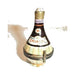 Painted details on the Chianti Wine Italy Limoges box, French art in miniature
