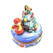 A thoughtful gift for Francophiles: the Children Waiting Christmas Morning Limoges box